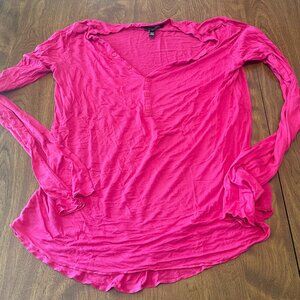 Long Tall Sally Pajama Top